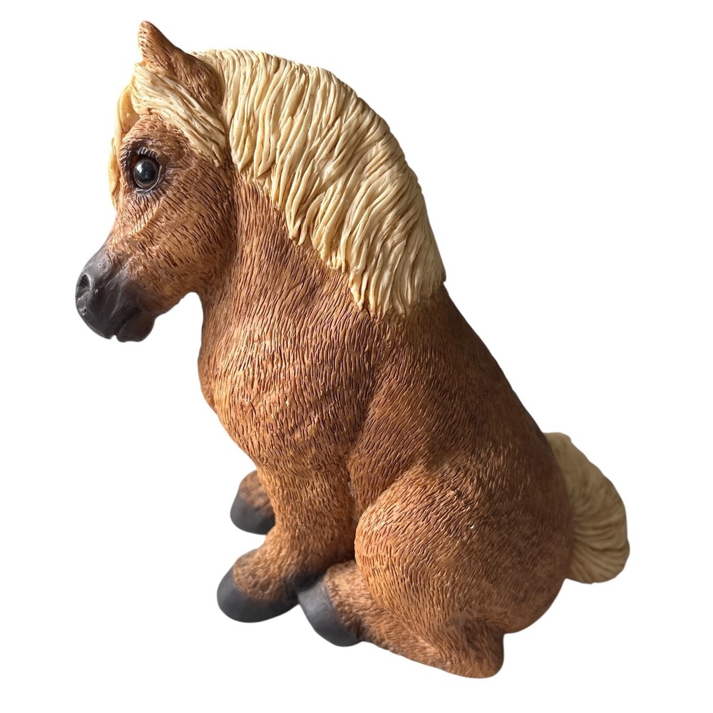Children's Garden Of Critters Pony Bank, Horse Lover, Cowboycore, Rodeo